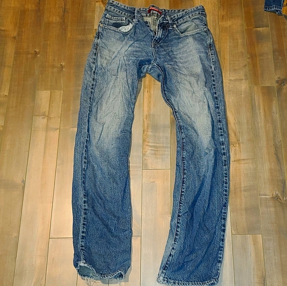 Unionbay Washed Jeans - Picture 1 of 3